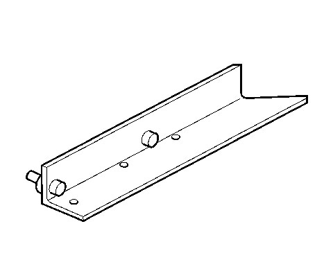 Support De Support Moteur VW VAG Matra T10036 (3300A), Occasion