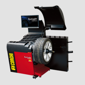 CorghiEyelightDiagnosticwheelbalancer